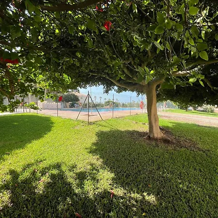 Lovely 2 Bedroom Near The Roquetas de Mar