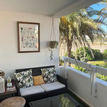 Lovely 2 Bedroom At 100 Meters From The Apartment Roquetas de Mar